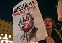 Russia — The World Hates Us