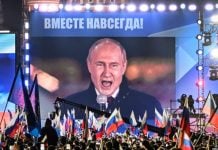 Russia Finds a New Way to Survive Defeat