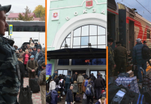 ‘Blessed’ Are The ‘Evacuated’