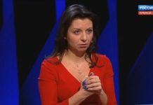 Геббельс радить Симоньян «мати мужність жити в небезпеці»: дайджест пропаганди за 29 листопада