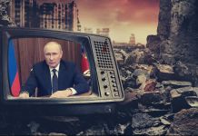 “All Quiet On The Western Front”…