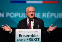 РИА «Новости»: во Франции заговорили об отмене санкций в отношении России. Но это всего лишь твит одного ультраправого маргинала