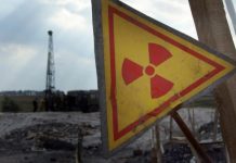 Фейк кремлевских СМИ: в Украине создали макет «Искандера», чтобы использовать как «грязную бомбу»