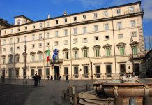 Фейк Первого канала: Италия заморозила поставки оружия Украине