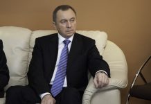 Władimir Makiej: człowiek Łukaszenki udający liberała