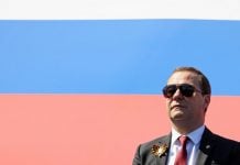 Former moderate Dmitry Medvedev becomes Putin’s pro-war cheerleader