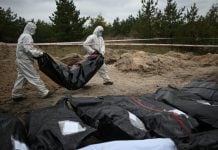 Vladimir Putin’s Ukrainian Genocide: Nobody can claim they did not know