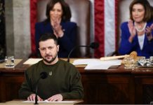 Крымским пропагандистам не удается дискредитировать визит Владимира Зеленского в США