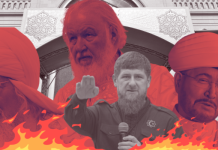 Дешайтанізація, десанатізація та бал сатани. Як російські духовні лідери залучаються в пропаганду