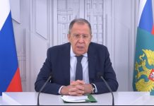 Ławrow: Zełeński niczym Hitler (tylko że malutki)