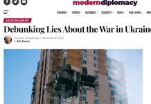 Російська пропаганда працює в дусі «зюссе»: дайджест за 30 листопада