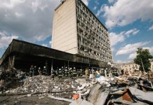 «Вынужденная и неизбежная ответная реакция». Как Путин пытался оправдаться перед Шольцем за ракетные удары по украинским городам