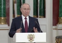 «Patriot не работает так, как наша С-300». 4 фейка из интервью Путина корреспондентам кремлевского пула