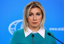 Фейк Марии Захаровой: Меркель призналась, что Запад не собирался выполнять минские соглашения и лишь выигрывал время, чтобы начать войну