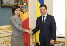 Fake: Kiszyniów prowadzi rozmowy z Kijowem o wymianie terytorium