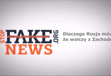 Dlaczego Rosja mówi, że walczy z Zachodem