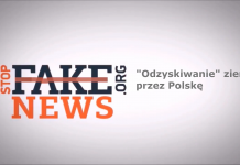 „Odzyskiwanie” ziem przez Polskę
