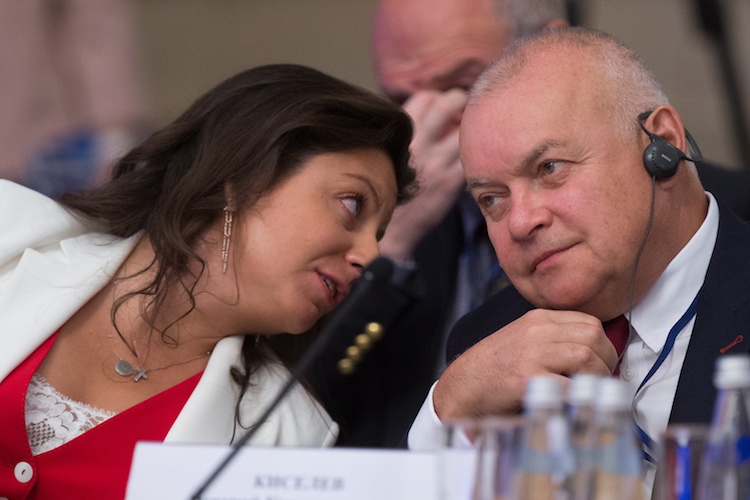 Third Russia-China Media Forum