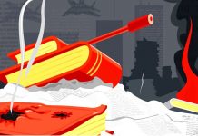 «Дурно зарифмованный телевизор». Оправдание войны в новейшей русской литературе