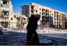 Putin Aide Falsely Claims Russia is Fighting NATO, Not Ukraine