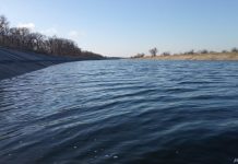 Информационные пляски вокруг украинской воды в Крыму