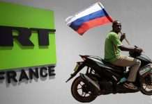 Париж перекрив кисень російській пропаганді. Тепер RT France шукатиме аудиторію в Африці?