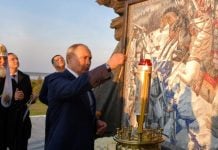 «Скрепные» квесты: как древний Херсонес стал местом культа Александра Невского