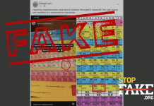 Фейк: В Украине переименовали химический элемент «Московий» в «Украиний»