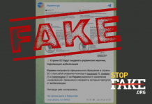 Фейк: Страны ЕС будут «выдавать» украинских мужчин, подлежащих мобилизации