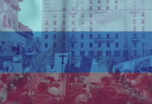 Undertones in Russia: War, Propaganda, the West