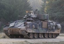 Rus general Konaşenkov’un zaman makinesi. Eylül ayında Rusya Federasyonu Savunma Bakanlığı Ukrayna’nın henüz teslim almadığı Amerikan BMP’lerinin imha edildiğini bildirdi