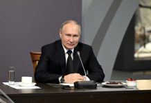 Путин рассказал о «заградотрядах, созданных властями Украины». Но они есть только у российских войск
