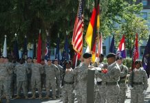 Фейк Владимира Путина: Германия до сих пор оккупирована США