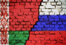 Białoruska propaganda stara się nie wspominać o rosyjskich żołnierzach na terytorium Białorusi