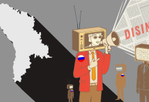 How Moldova Is Trying To Regain Control Of Its Informational Space
