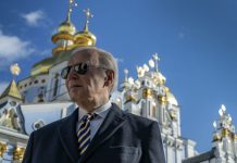 Байден у Києві послав головний сигнал Путіну: дайджест пропаганди за 20 лютого