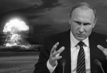 Настав час зупинити ядерного шантажиста: дайджест пропаганди за 21 лютого