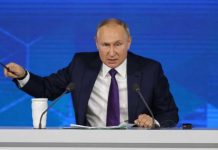 Кремлівська постановка: путін, російська студентка і Віденський університет