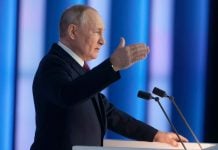 «Символ тотальной беспринципной лжи». 5 фейков из послания Путина Федеральному собранию