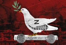 ‘Peace’ In The Service Of War