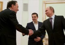 «Греческий кейс» Кремля и Крым. Кто в Элладе считает, что «Россия – права!»