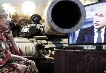 Moscow Uses Tragedies Caused by War to Further Justify It