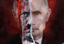 Putin’s Regime Is Acquiring Features of Nazism