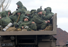 «Гарматному м’ясу» заборонили скиглити: дайджест пропаганди за 14-15 березня