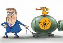 Чим пояснити чергове «ядерне загострення» Медведєва: дайджест пропаганди за 23 березня