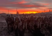 Boże daj im zdrowie, siłę i wytrwałość