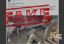 Fake: Ukrainian Army Beat Brazilian Volunteer Who Tried to Escape