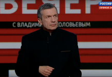 Gloom Envelops Putin’s TV Propagandists