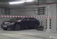 На видео ФСБ о покушении на Малофеева разминируют не ту машину, которую заминировали