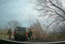 МИД РФ опубликовал видео обстрела украинцами авто с женщиной и ребенком. Видео оказалось постановкой